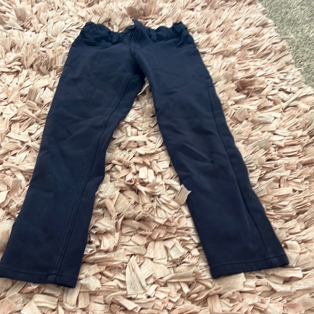 NAVY BLUE PANTS
